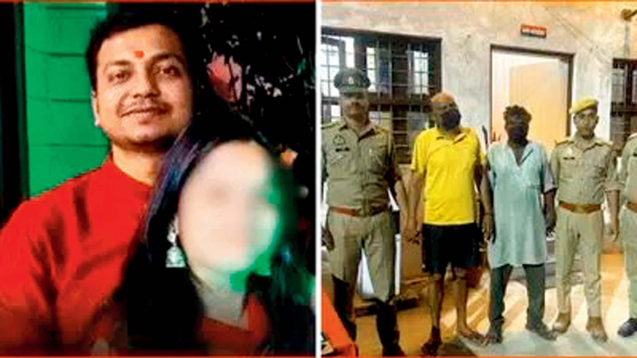 બન્ને વચ્ચે રજા અને પગારને લઈને ઉગ્ર ચર્ચા થઈ અને અંતે રવીન્દ્રએ મૅનેજરની છાતીમાં ગોળી ધરબી દીધી