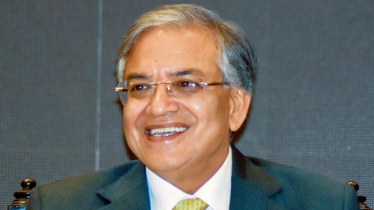 જ્ઞાનેશકુમાર