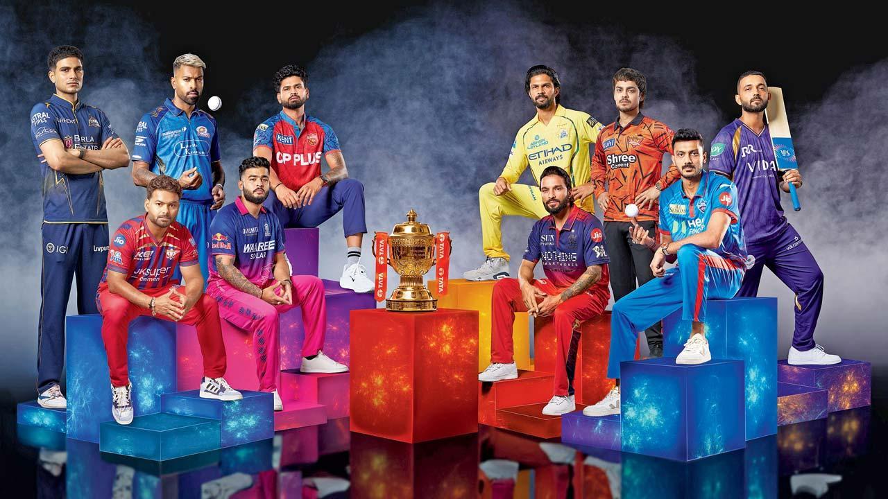 કૅપ્ટનો