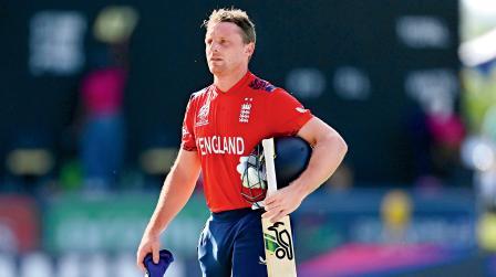 જૉસ બટલર