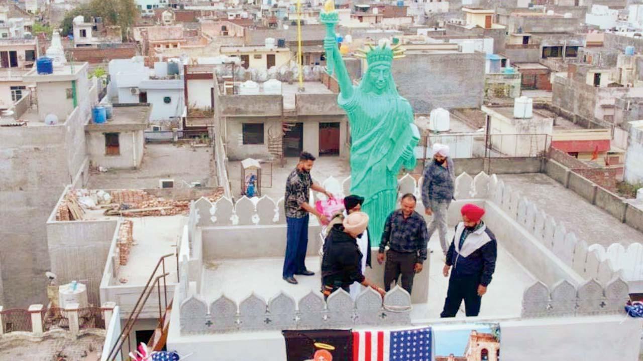 જાલંધરમાં જાણે ન્યુ યૉર્ક ઊતર્યું