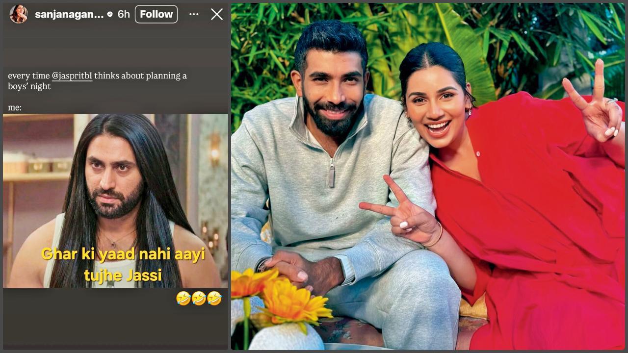 ઘર કી યાદ નહીં આઈ તુઝે જસ્સી?