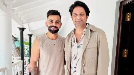 વિરાટ કોહલીને મળવાનું સપનું પૂરું થયું જયદીપ અહલાવતનું