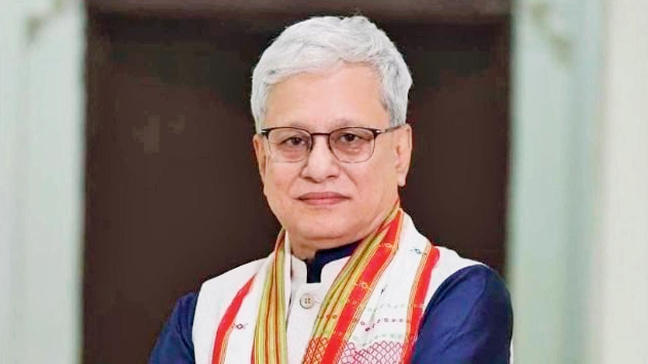 જિષ્ણુ દેવ વર્મા