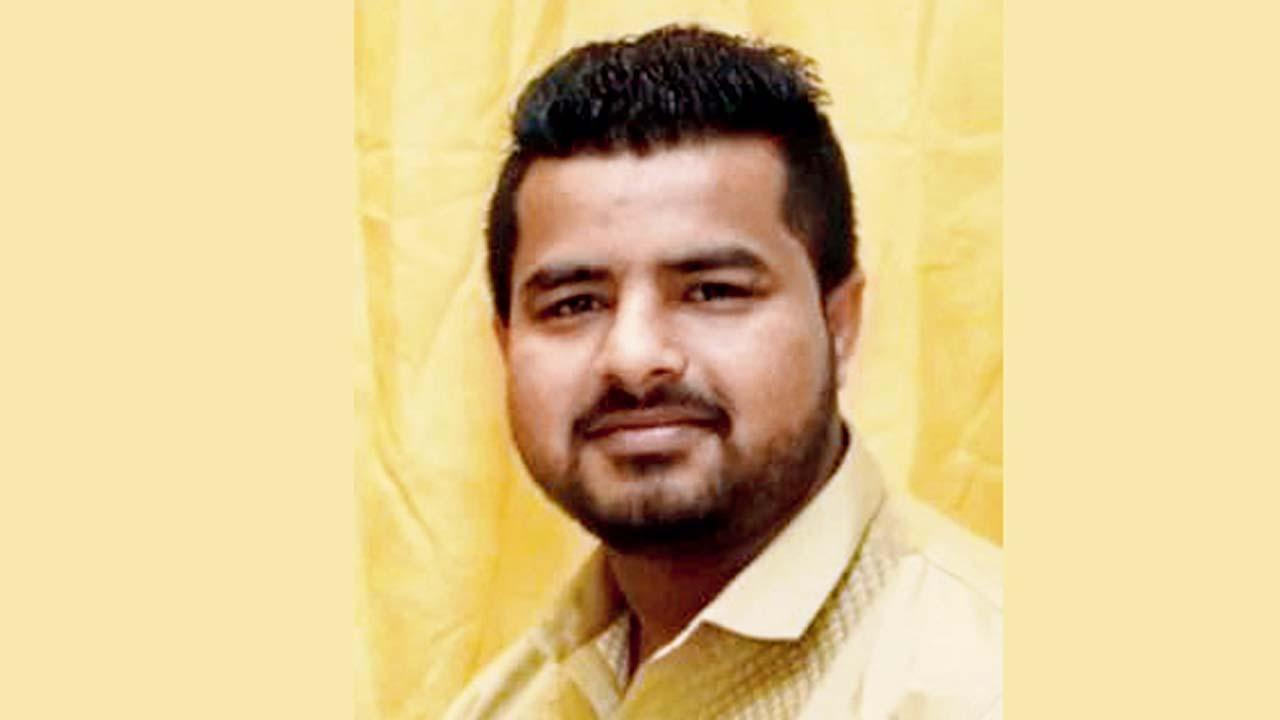 કલ્પેશકુમાર રસિકલાલ પટેલ