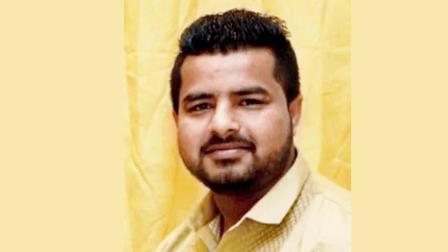 કલ્પેશકુમાર રસિકલાલ પટેલ