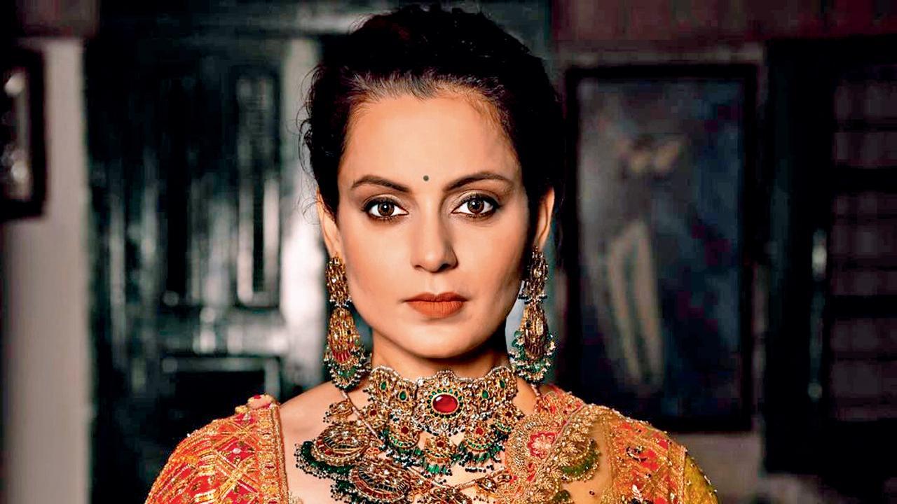 કંગના રનૌત