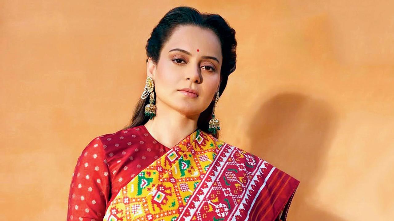 કંગના રનૌતે