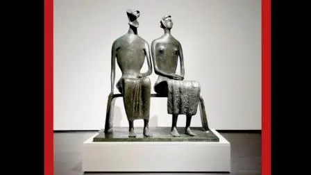 કાંસાનાં કિંગ અને ક્વીનની મૂર્તિ વેચાઈ ૩૧૯ કરોડ રૂપિયામાં