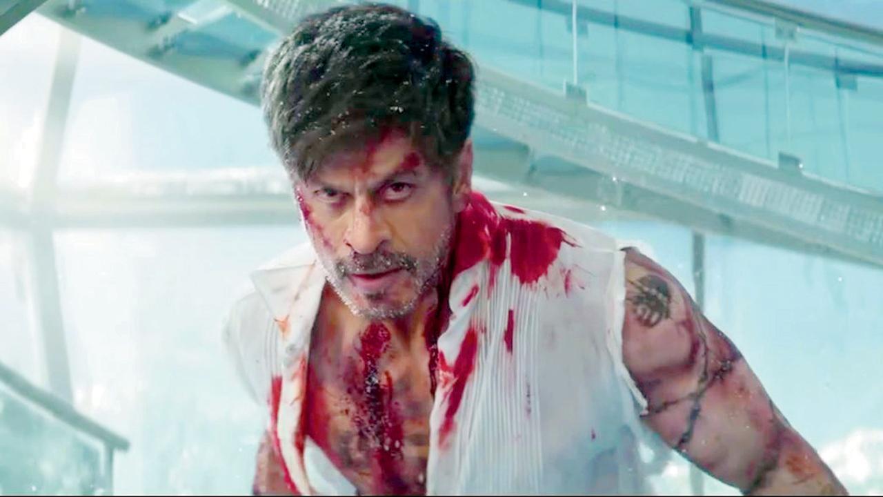 ‘કિંગ’માં શાહરુખનો સીન