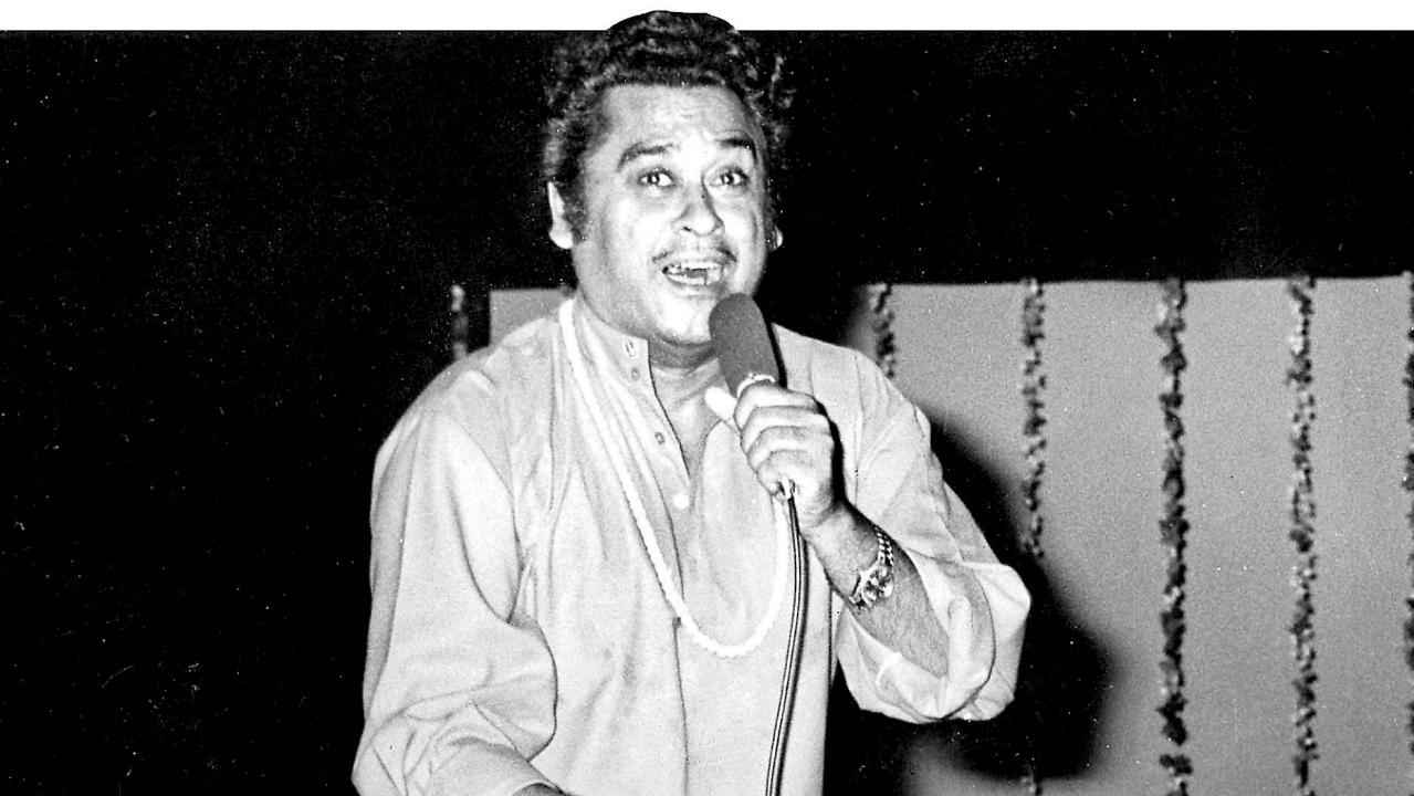 કિશોર કુમાર