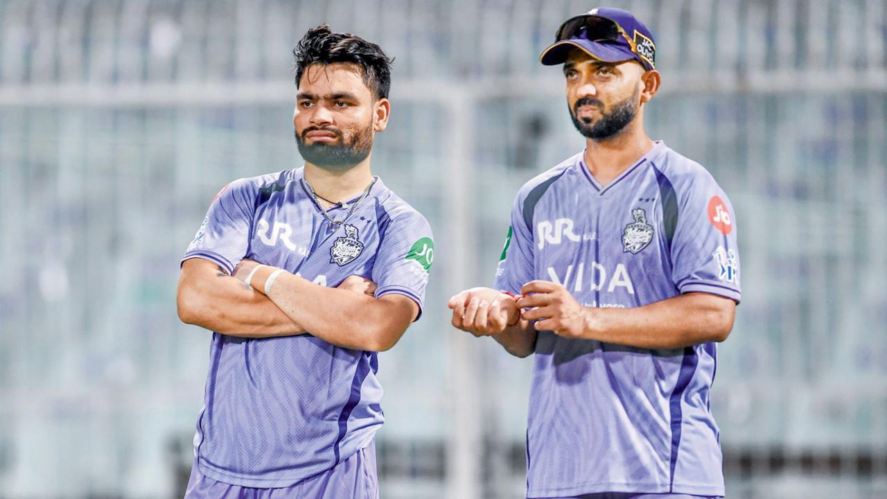 ફૅન્સની ભારે વિનંતીને કારણે કોલકાતા નાઇટ રાઇડર્સે પોતાની પ્રૅક્ટિસ-જર્સી વેચાણ માટે લૉન્ચ કરવી પડી