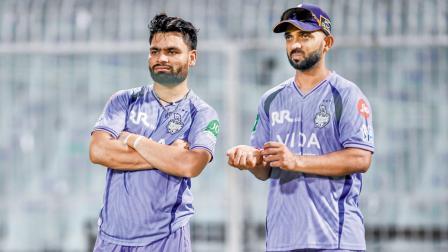 ફૅન્સની ભારે વિનંતીને કારણે કોલકાતા નાઇટ રાઇડર્સે પોતાની પ્રૅક્ટિસ-જર્સી વેચાણ માટે લૉન્ચ કરવી પડી