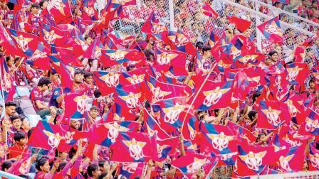 લખનઉ સુપર જાયન્ટ્સે અભિયાન શરૂ કરતાં પહેલાં એકાના ક્રિકેટ સ્ટેડિયમમાં બનાવ્યો મૅચ જેવો માહોલ