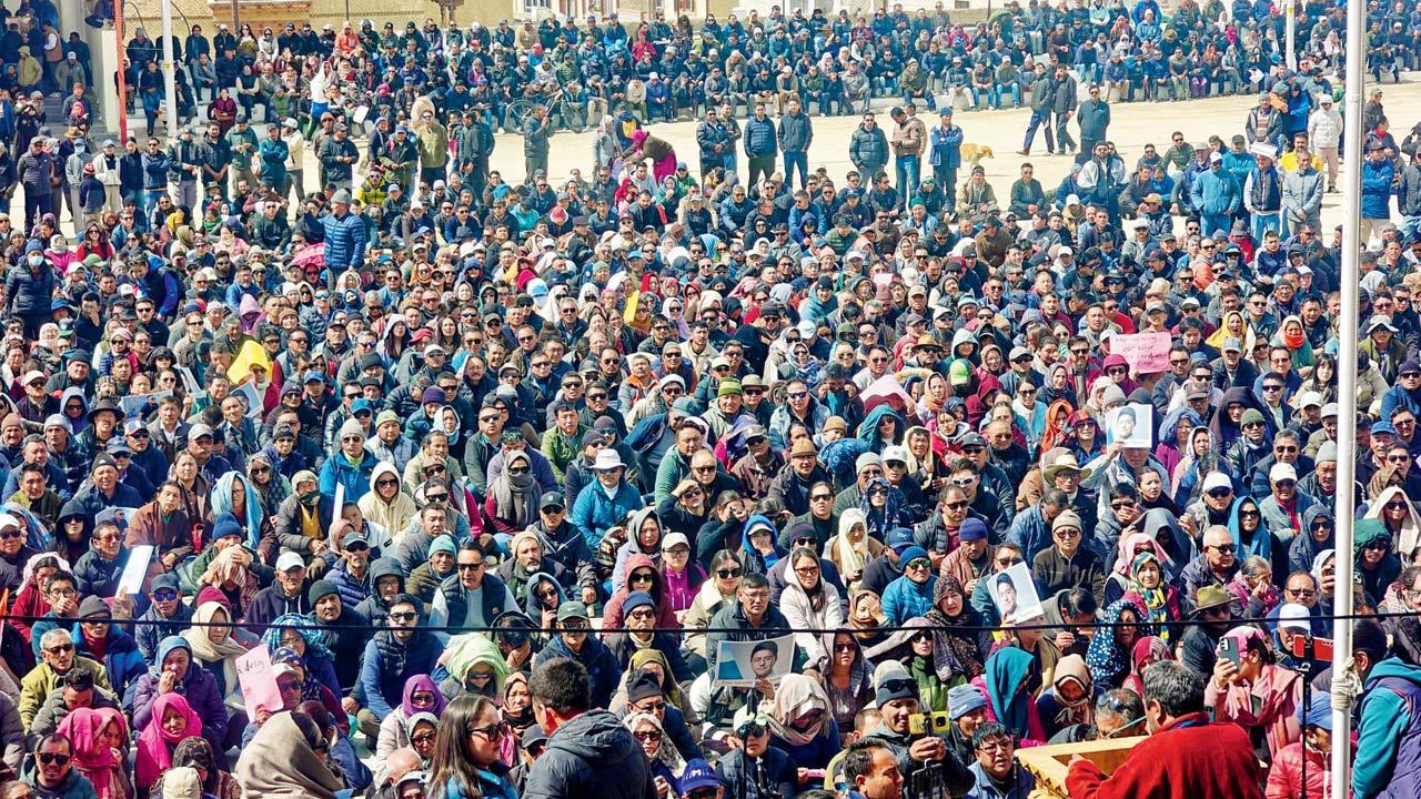 વિરોધ-પ્રદર્શન