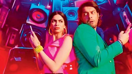 ખુશી કપૂર અને જુનૈદ ખાન