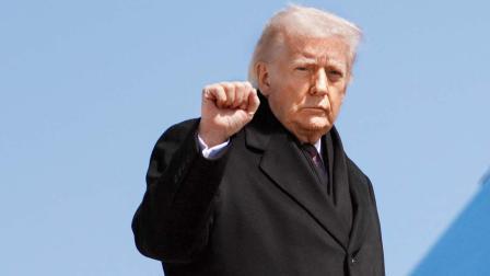 ડોનલ્ડ ટ્રમ્પ