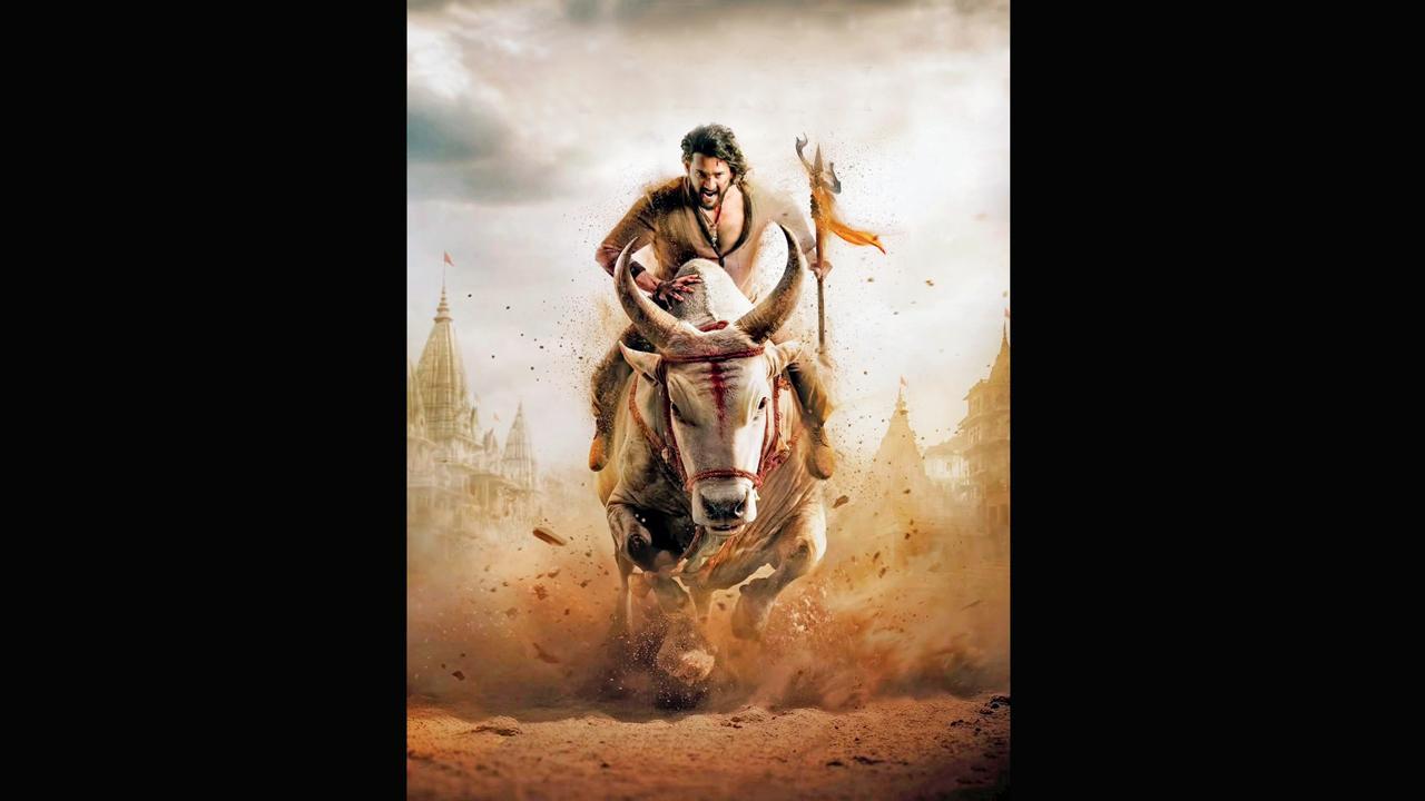 વારાણસી રિલીઝ થશે બે ભાગમાં?