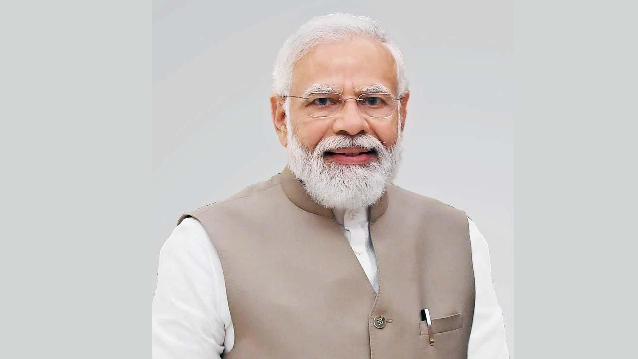 નરેન્દ્ર મોદી