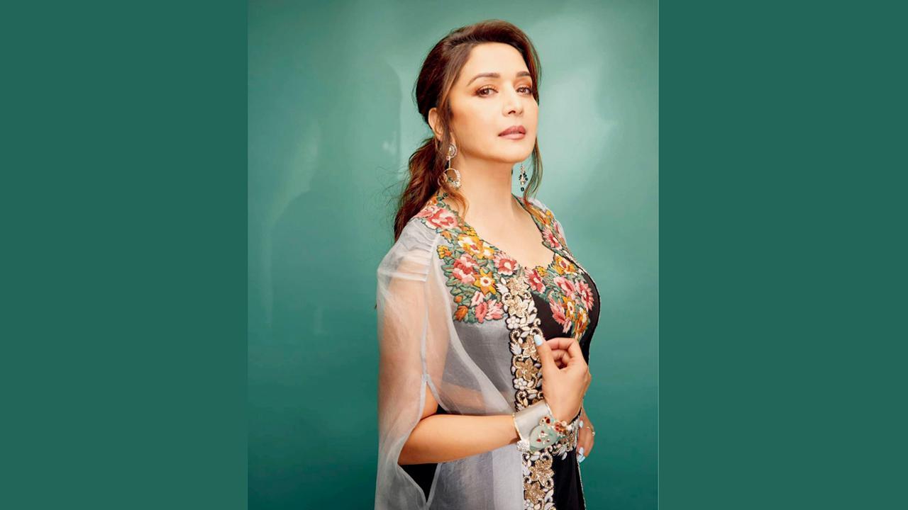 માધુરી દીક્ષિત