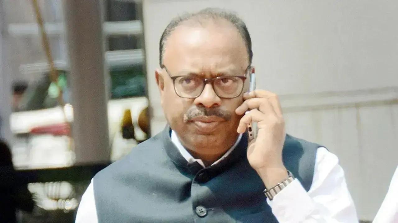 રેવન્યુ મિનિસ્ટર ચંદ્રશેખર બાવનકુળેની ફાઇલ તસવીર