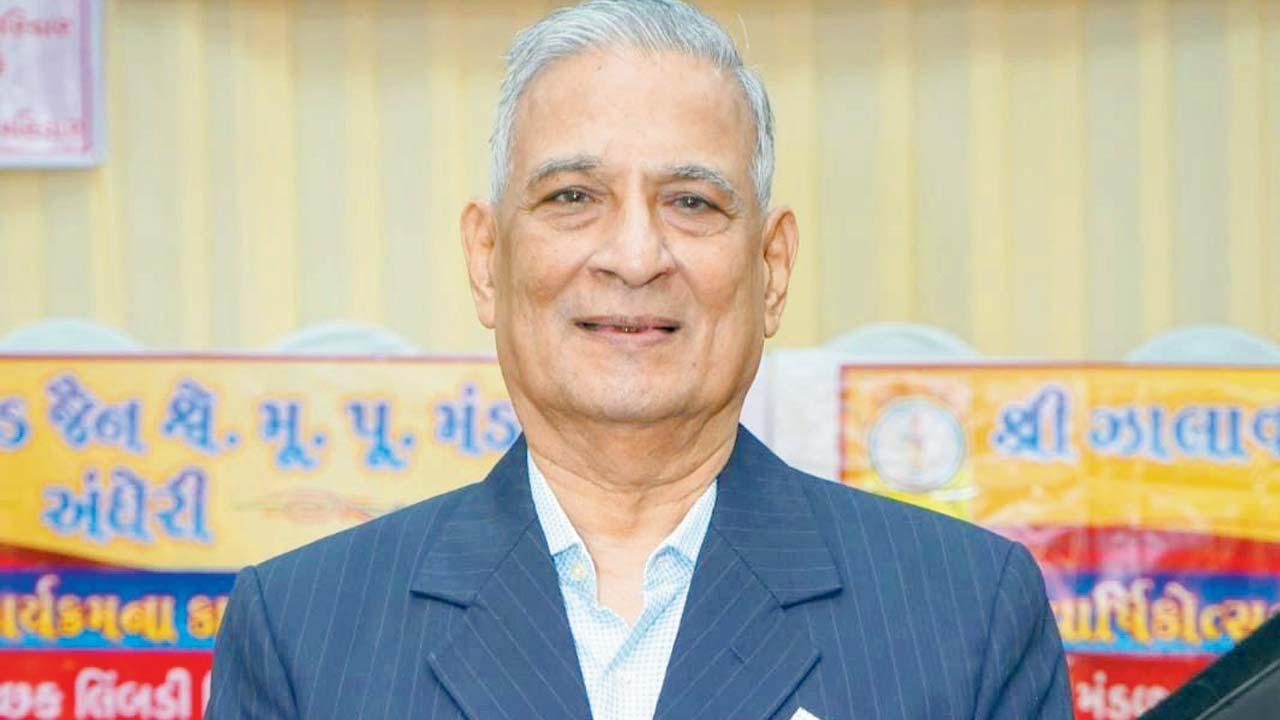 મહેન્દ્ર શાહ