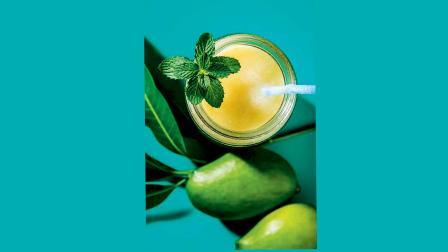 મિન્ટ મૅન્ગો કૂલર