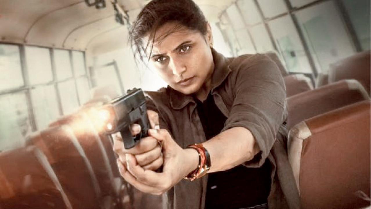 રાની મુખરજી