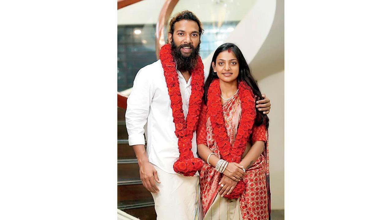 મોનાલિસા અને ફરમાન ખાન