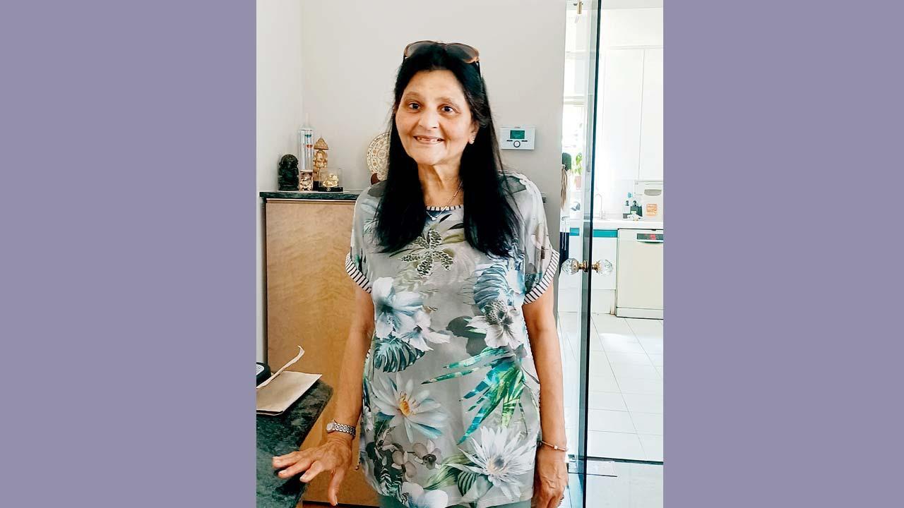 શૈલા શાહ