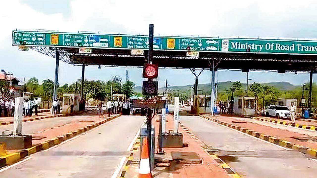 મુંબઈ-ગોવા હાઇવે