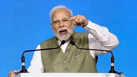 વડાપ્રધાન નરેન્દ્ર મોદી