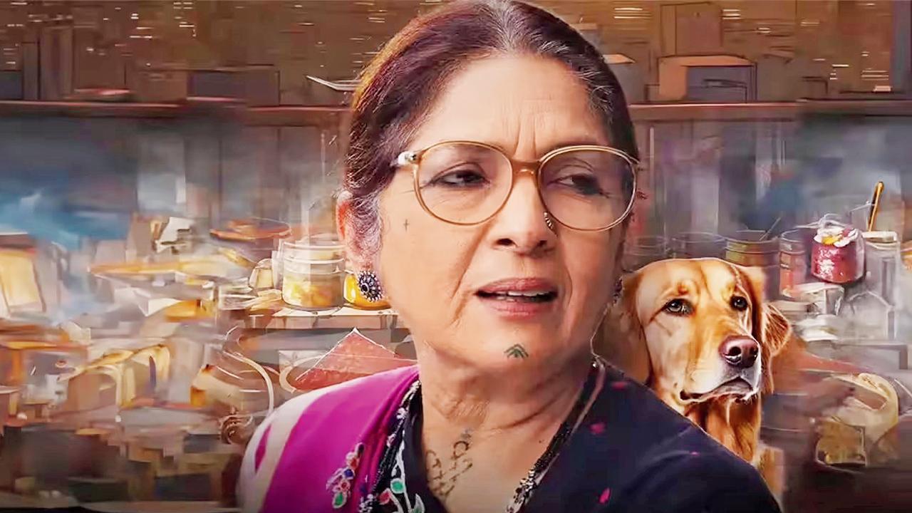 `આચારી બા`નું પોસ્ટર