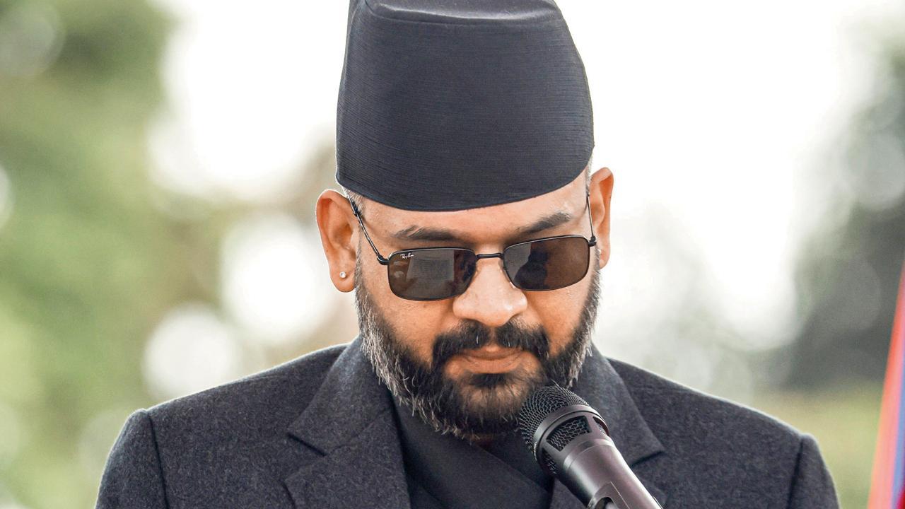 બાલેન શાહ