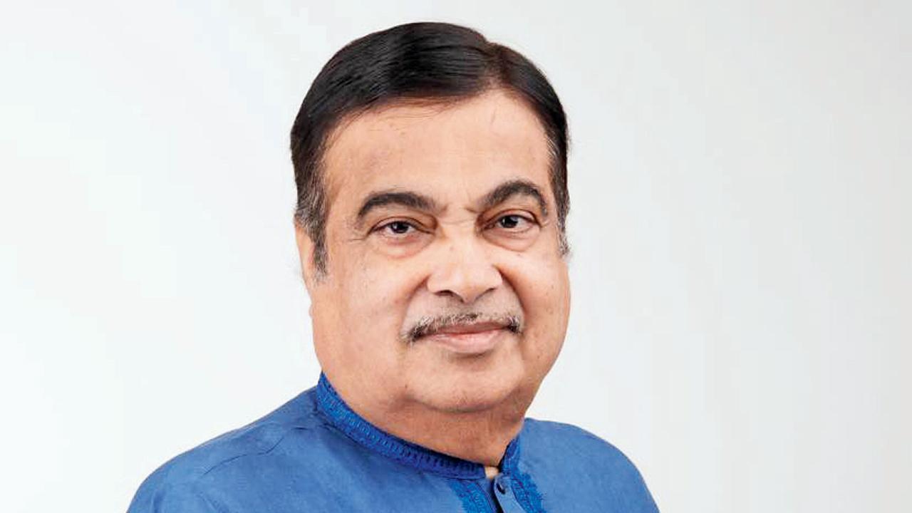 કેન્દ્રીય ટ્રાન્સપોર્ટ મિનિસ્ટર નીતિન ગડકરી