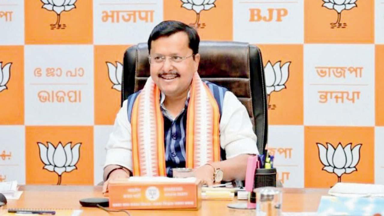 નીતિન નબીન