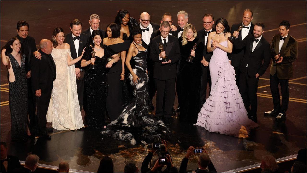 ‘One Battle After Another’નો દબદબો અને માઈકલ બી. જોર્ડનની જીત આ વર્ષની ઓસ્કાર સમારોહની સૌથી મોટી ચર્ચા બની રહી.