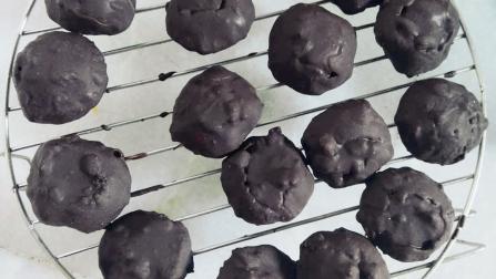 પાણીપૂરી ચૉકલેટ