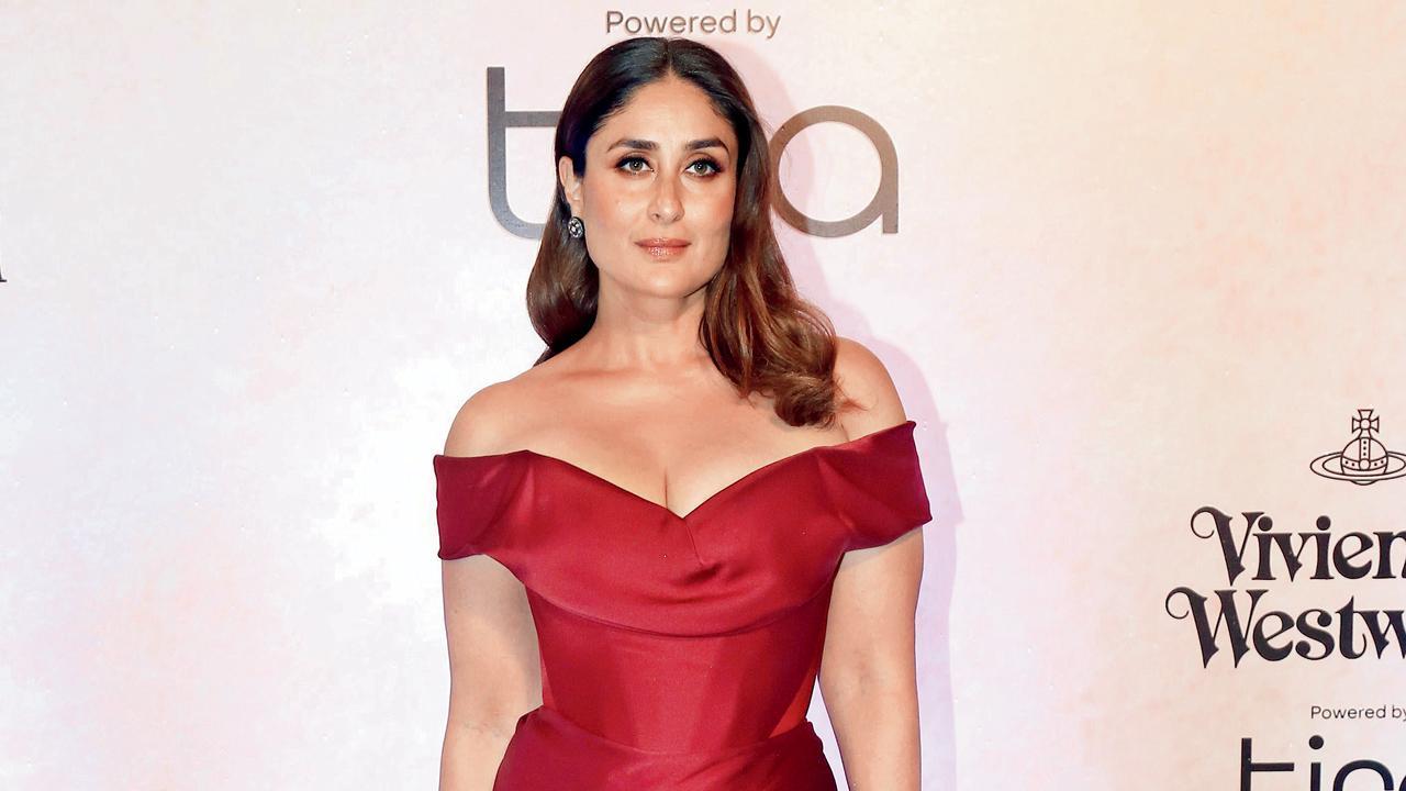 કરીના કપૂર