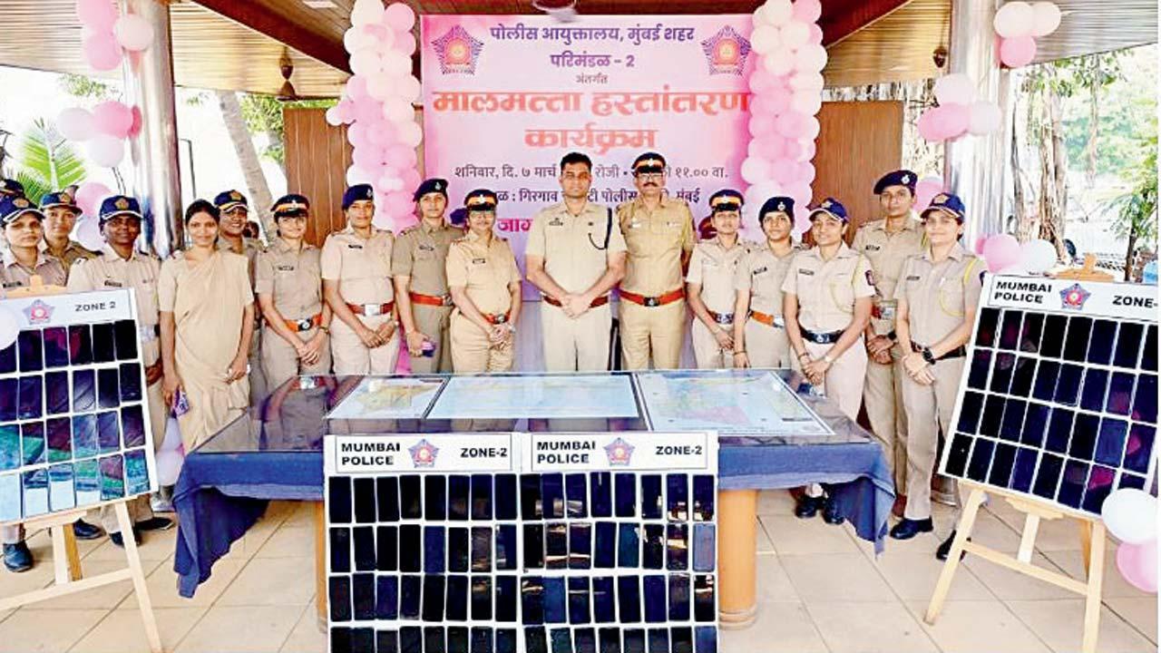 આ કાર્યક્રમ ઝોન ટૂના ડેપ્યુટી કમિશનર ઑફ પોલીસના માર્ગદર્શન હેઠળ અને નિર્ભયા અધિકારીઓની હાજરીમાં યોજાયો હતો