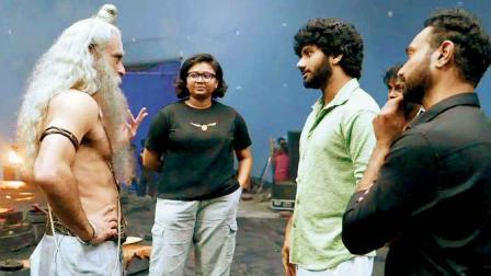 અક્ષય ખન્ના હાલમાં ‘મહાકાલી’ નામની ફિલ્મમાં અસુરગુરુ શુક્રાચાર્યનો રોલ કરી રહ્યો છે.