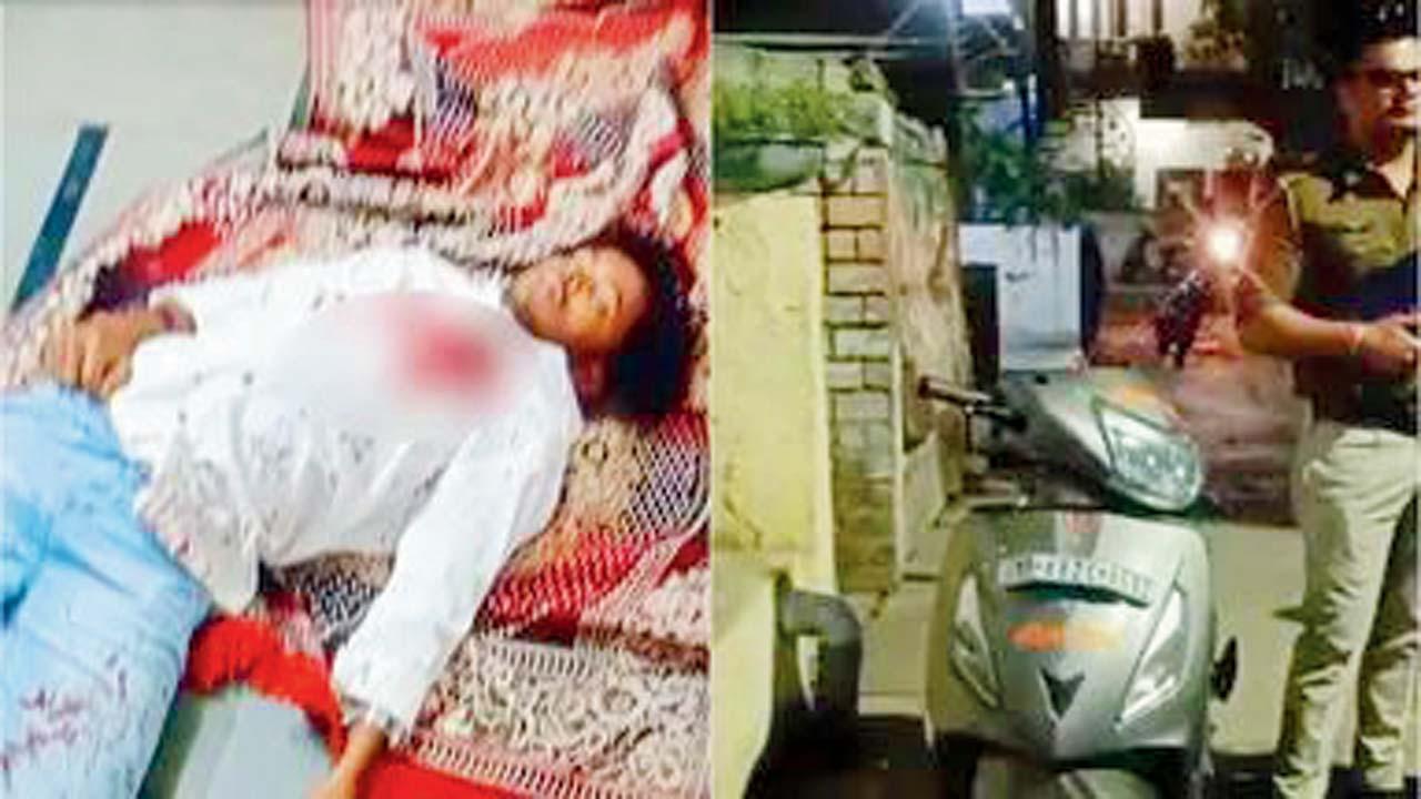 પ્રેમિકા નારાજ થઈને બે દિવસ પહેલાં જ તેના જીજાજી સાથે બહેનના ઘરે ઉજ્જૈન જતી રહી હતી