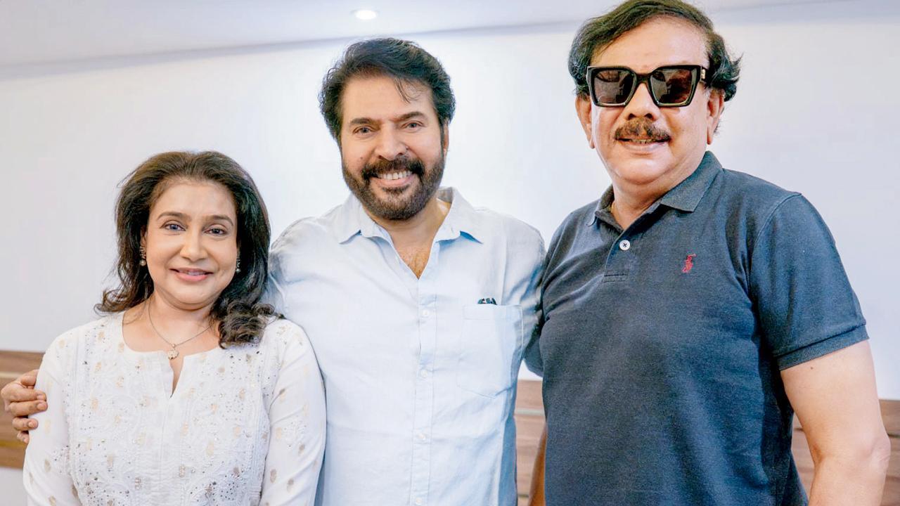 પ્રિયદર્શન અને લિસીના સંબંધોની નવેસરથી શરૂઆત કરાવવામાં દીકરી કલ્યાણી અને દીકરા સિદ્ધાર્થનો ખાસ ફાળો છે