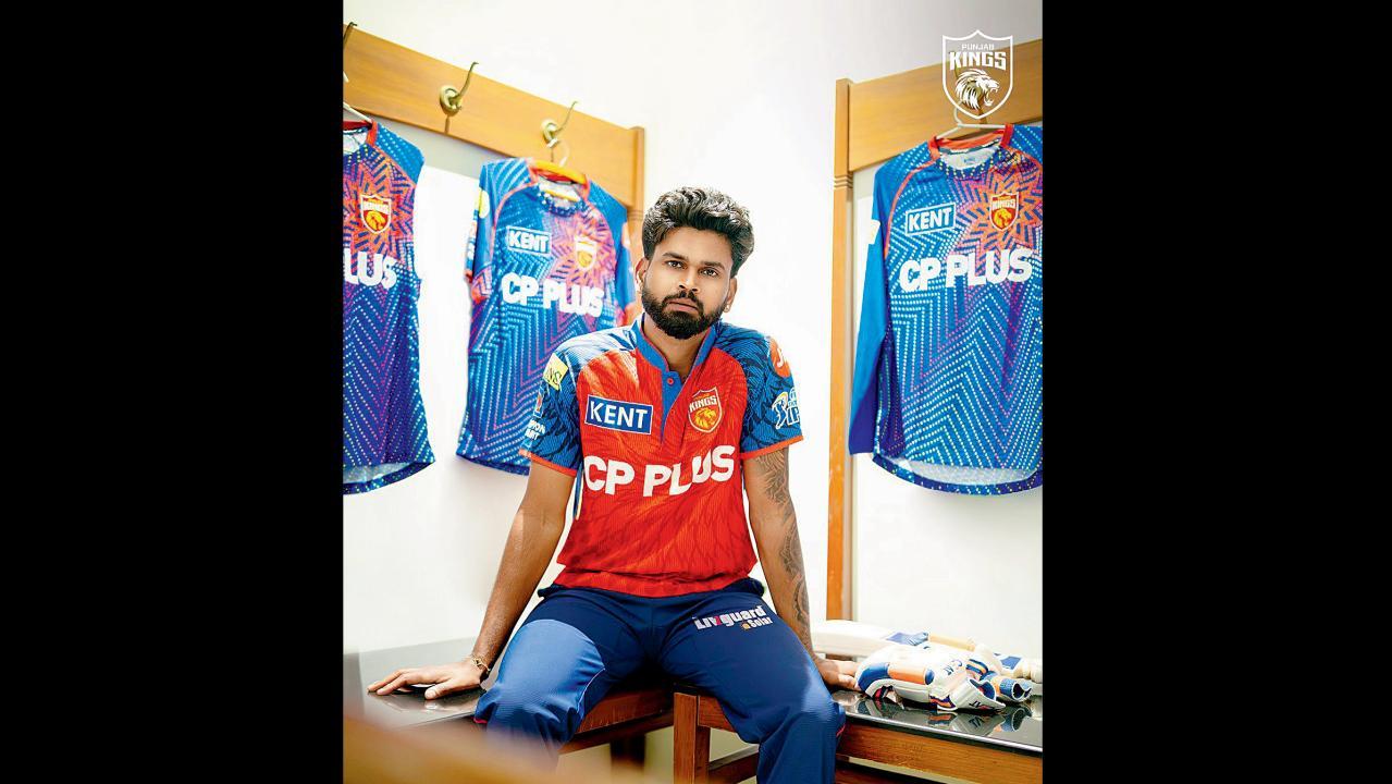 શ્રેયસ અય્યર