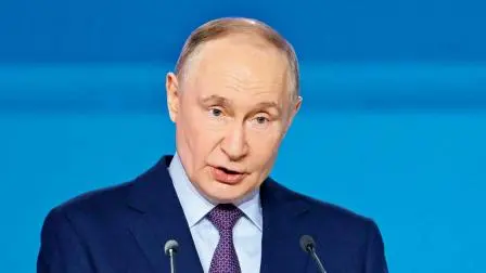 વ્લાદિમીર પુતિન