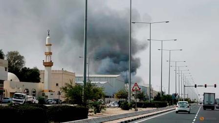 કતરે ઈરાની દૂતાવાસના અધિકારીઓની હકાલપટ્ટી કરી