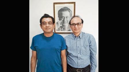 કિશોરકુમારના બંગલામાં અમિતકુમાર સાથેની મુલાકાત મારા માટે તીર્થધામની યાત્રા સમાન હતી