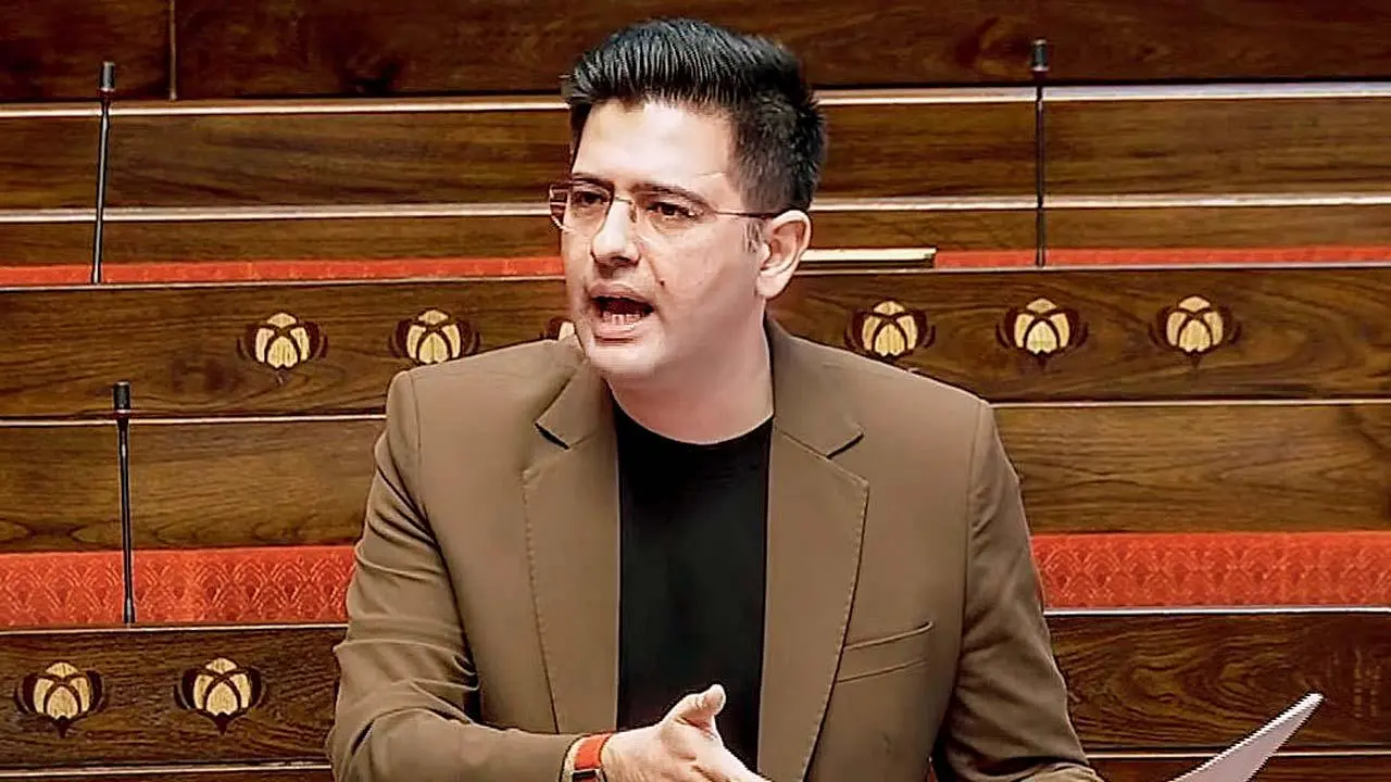 રાઘવ ચઢ્ઢા