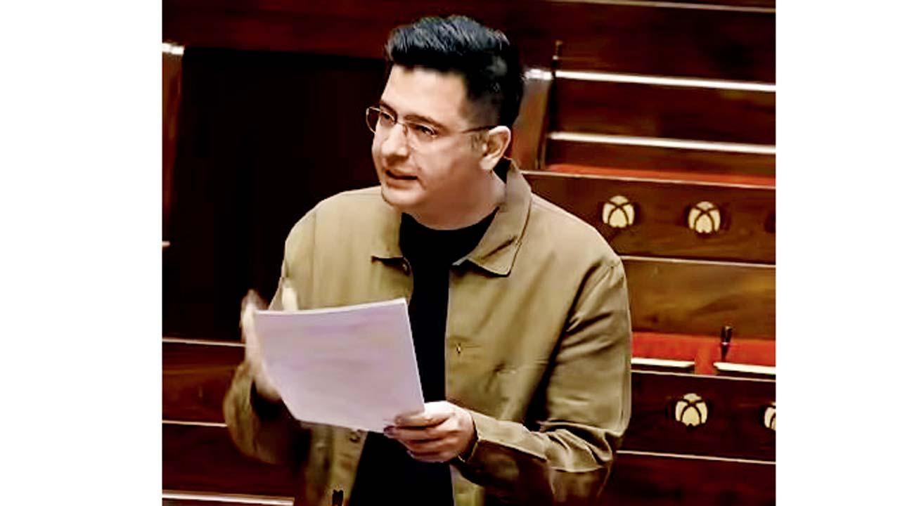 રાઘવ ચઢ્ઢા