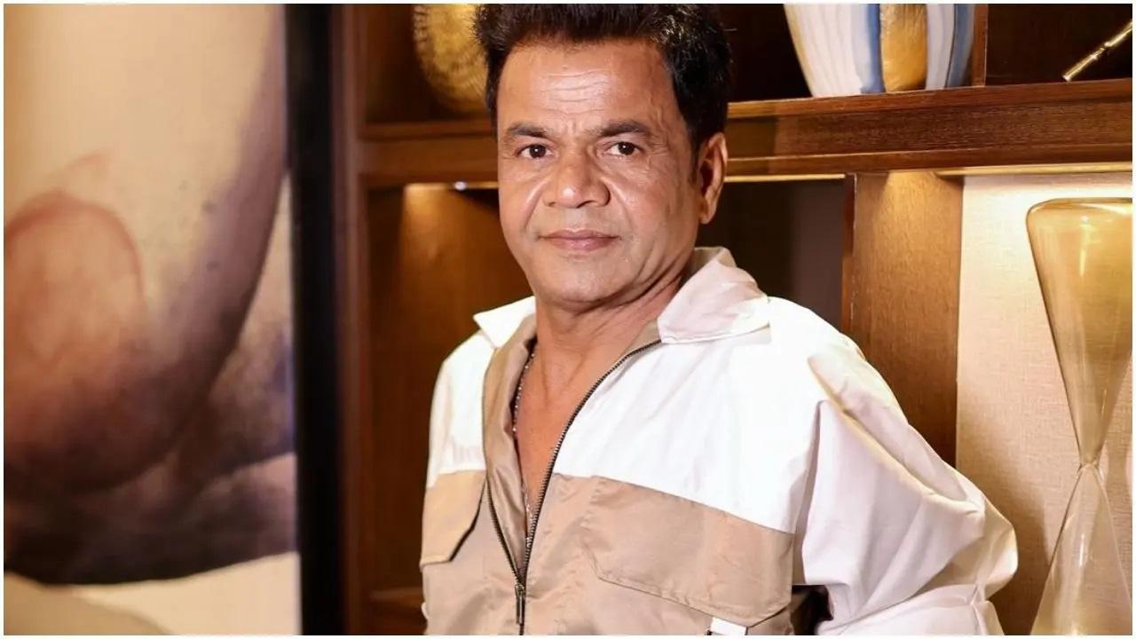 રાજપાલ યાદવ (ફાઈલ તસવીર)